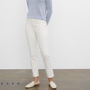 Club Monaco High-Rise Skinny Jean